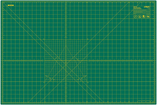 Cutting Mat with Grid 24in x 36in