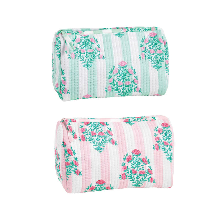 Dahlia Block Print Case - Madison's Niche