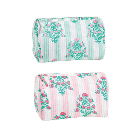 Dahlia Block Print Case - Madison's Niche