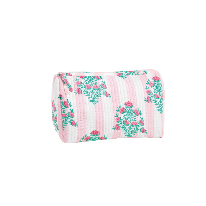 Dahlia Block Print Case - Madison's Niche