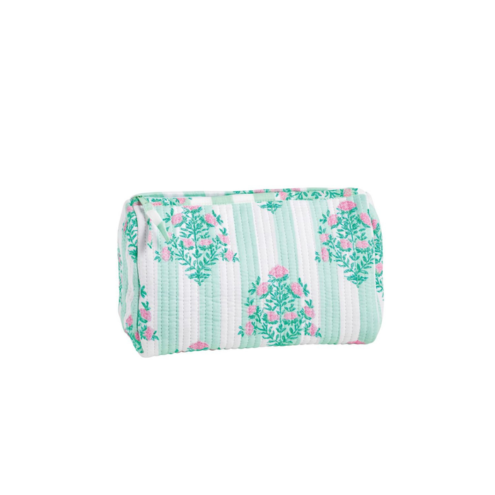 Dahlia Block Print Case - Madison's Niche