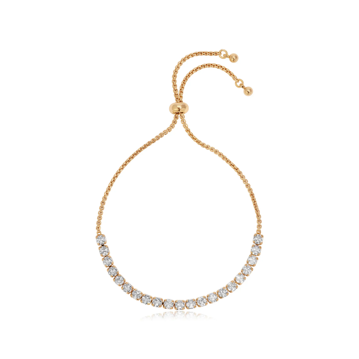 Dainty Crystal Bracelet