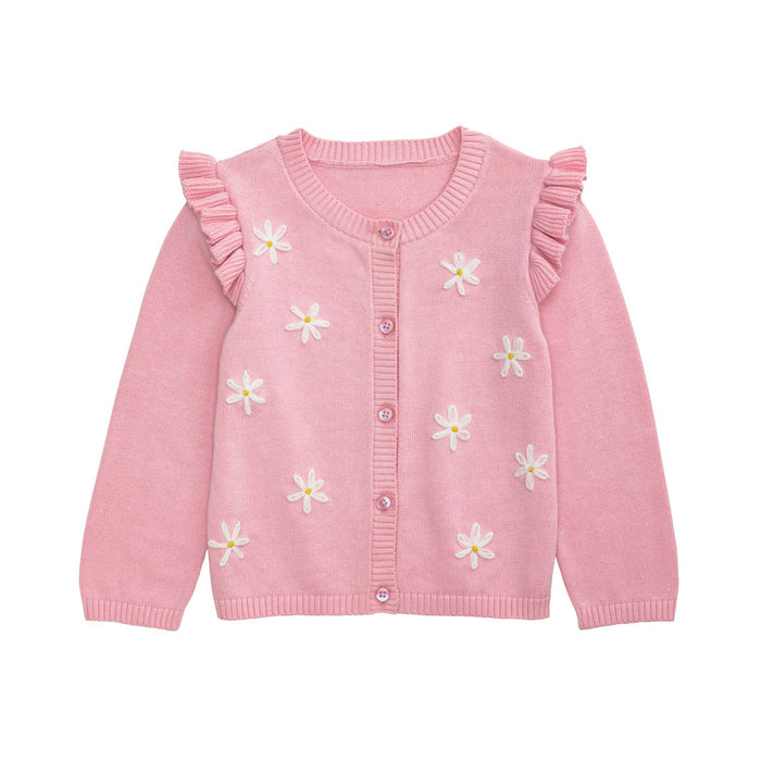 Daisy Cardigan - Madison's Niche