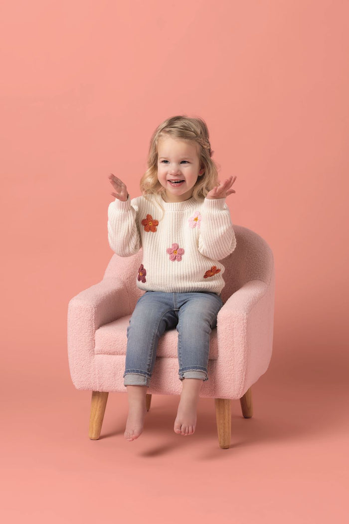 Daisy Sweater