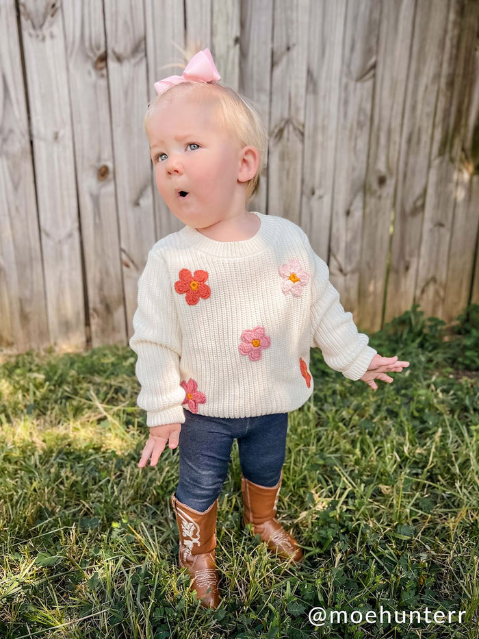 Daisy Sweater