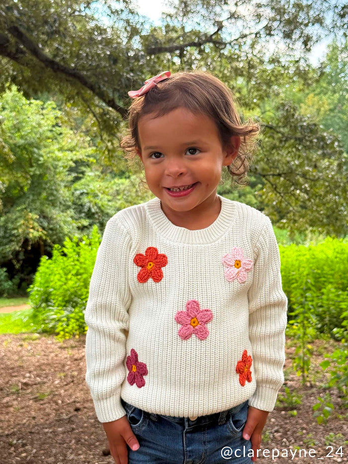 Daisy Sweater