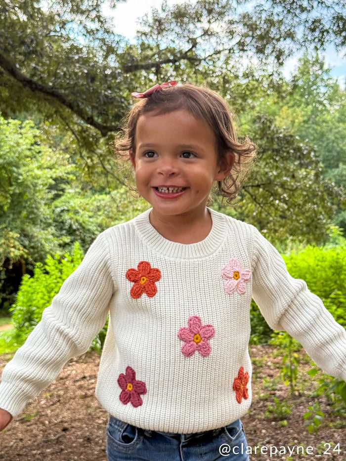 Daisy Sweater