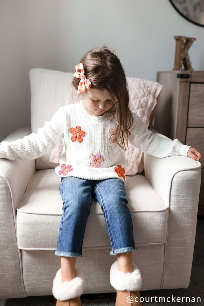 Daisy Sweater