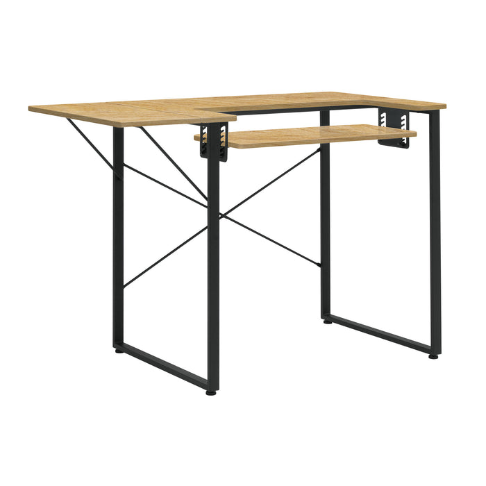 Dart Sewing Table Graphite / Ashwood