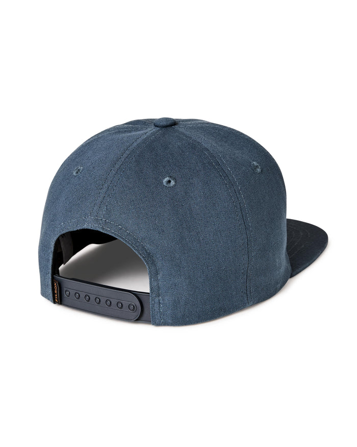 Deer Trucker Cap - Dusty Blue
