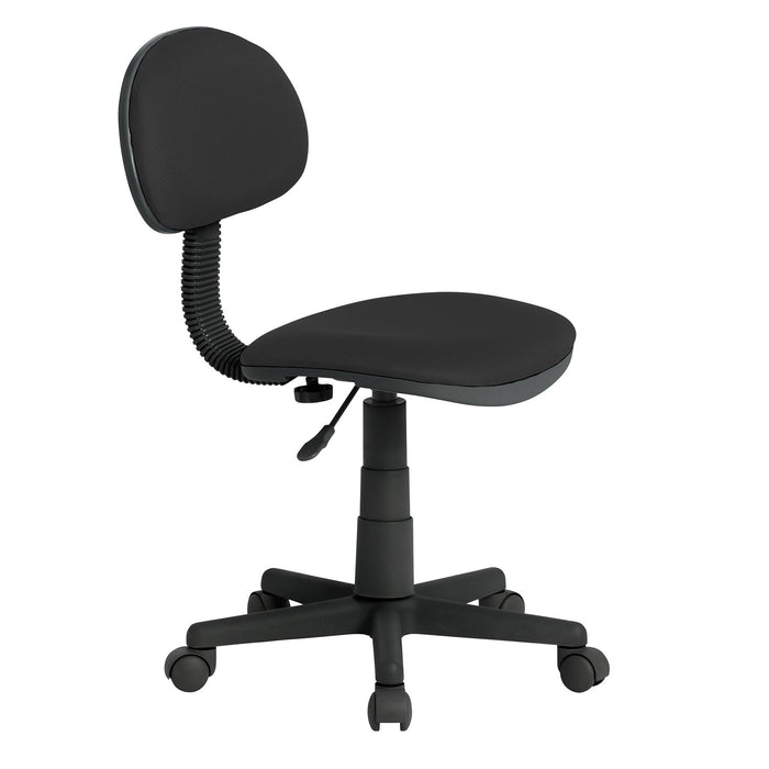 Deluxe Task Chair Black