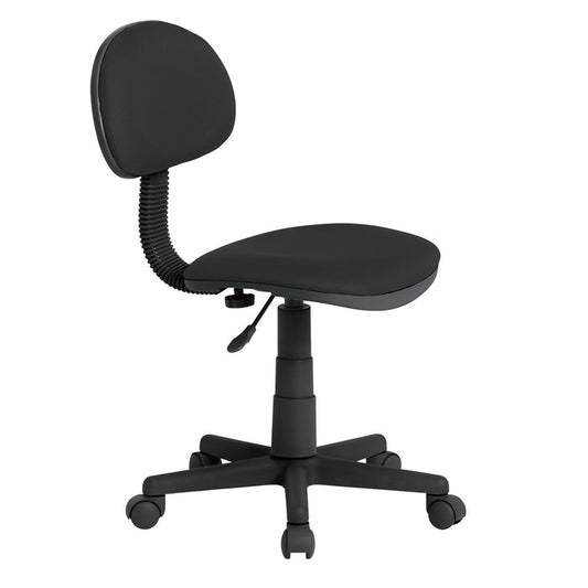 Deluxe Task Chair Black