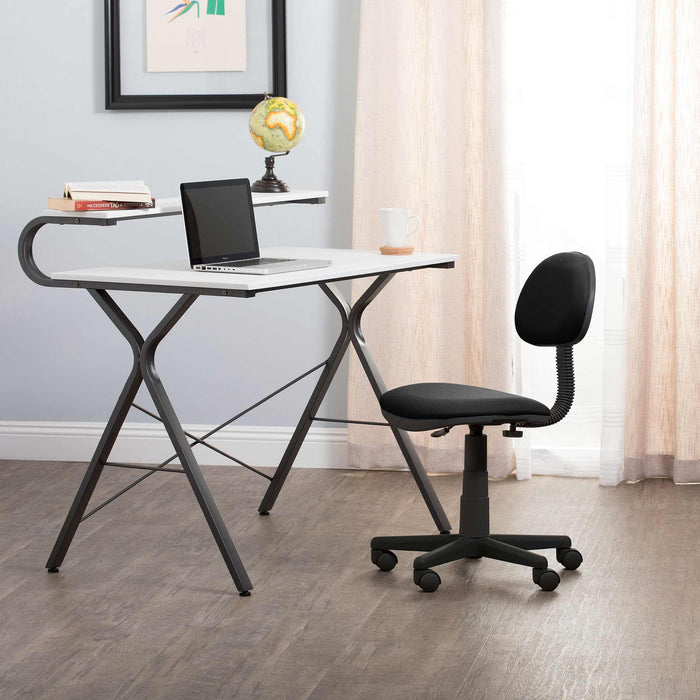 Deluxe Task Chair Black