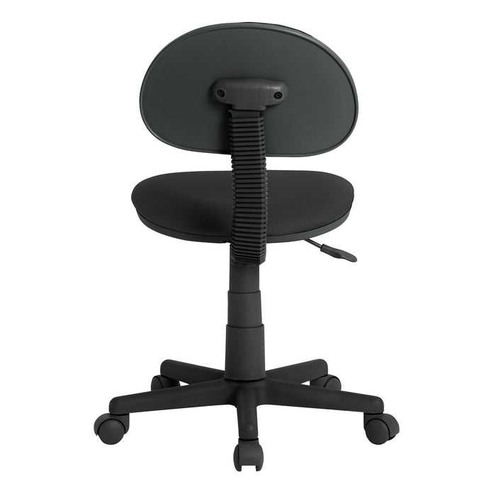 Deluxe Task Chair Black