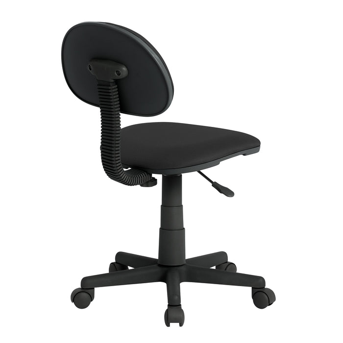 Deluxe Task Chair Black