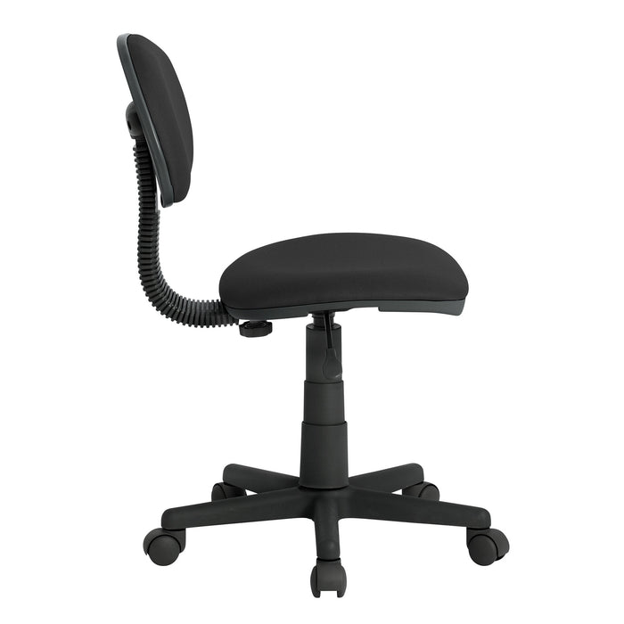 Deluxe Task Chair Black