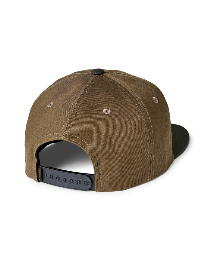 Diamond Trucker Cap - Olive