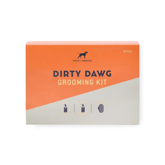 Dirty Dawg Grooming Set - Madison's Niche