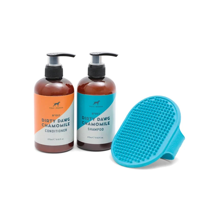 Dirty Dawg Grooming Set - Madison's Niche