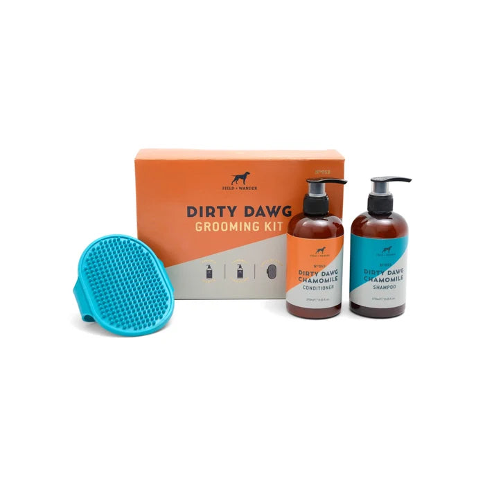 Dirty Dawg Grooming Set - Madison's Niche