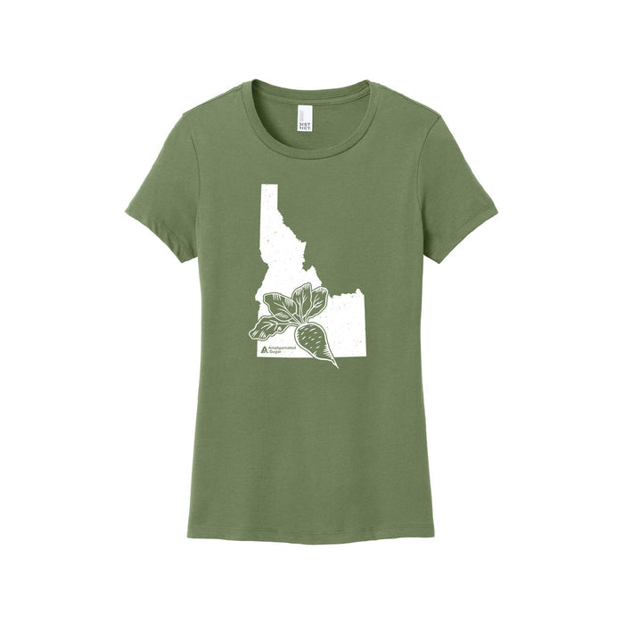 District Women's Perfect Weight Tee