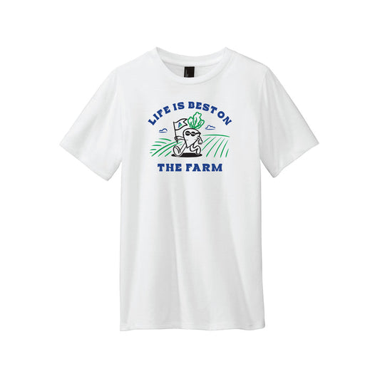District Youth Perfect Tri Tee