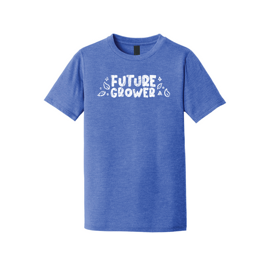 District Youth Perfect Tri Tee