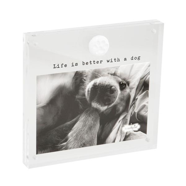 Dog Acrylic Frames - Madison's Niche
