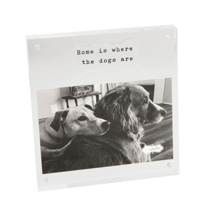 Dog Acrylic Frames - Madison's Niche