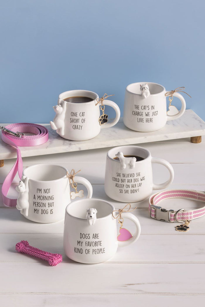 Dog Figure Mug - Madison's Niche