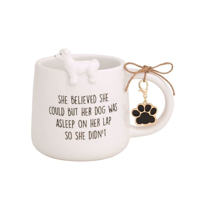 Dog Figure Mug - Madison's Niche