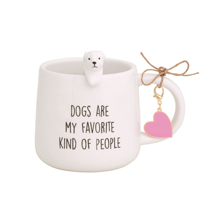 Dog Figure Mug - Madison's Niche