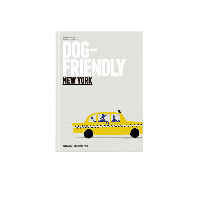 Dog Friendly New York - Madison's Niche