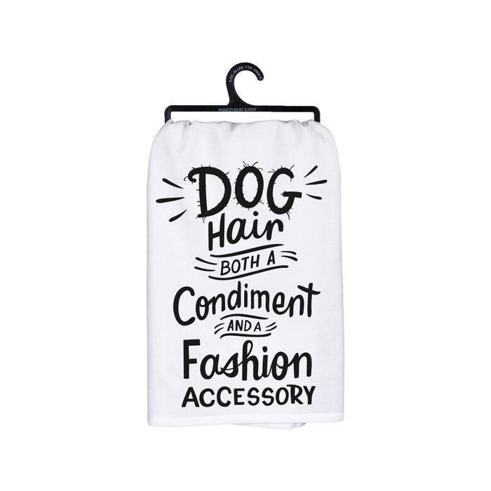 Dog Hair Towel - Madison's Niche