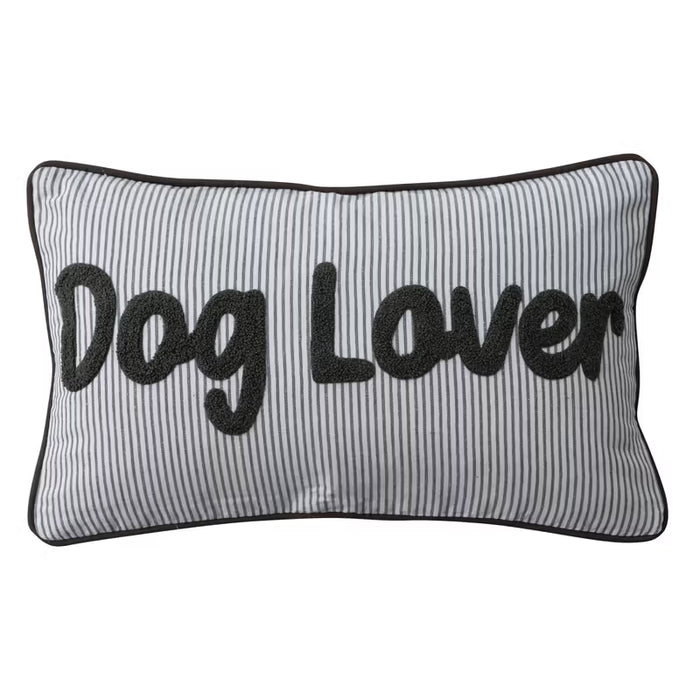 Dog Lover Pillow - Madison's Niche