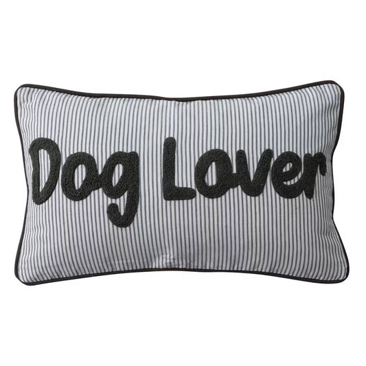 Dog Lover Pillow - Madison's Niche