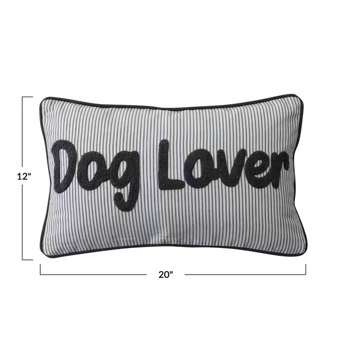 Dog Lover Pillow - Madison's Niche