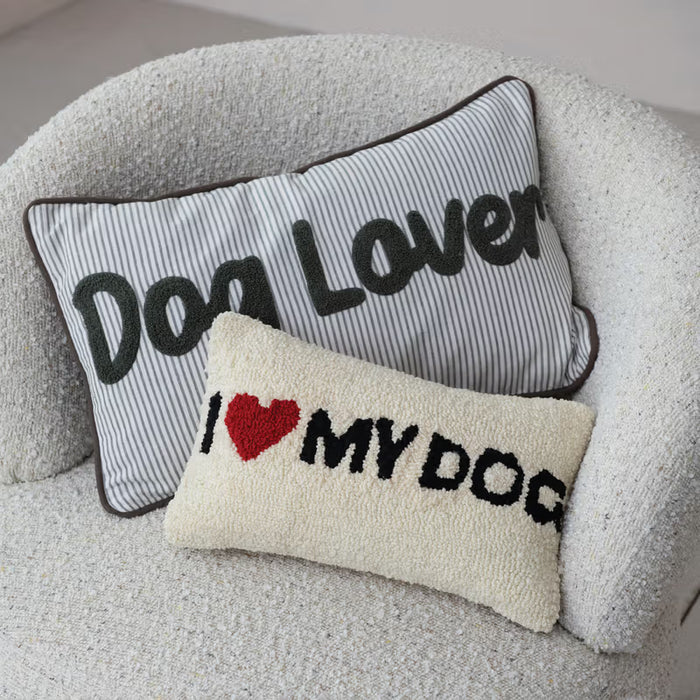 Dog Lover Pillow - Madison's Niche
