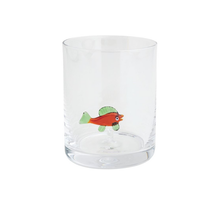 Double Old Fashioned Glass - Madison's Niche