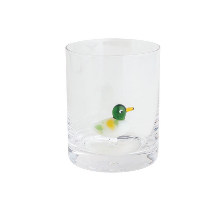 Double Old Fashioned Glass - Madison's Niche
