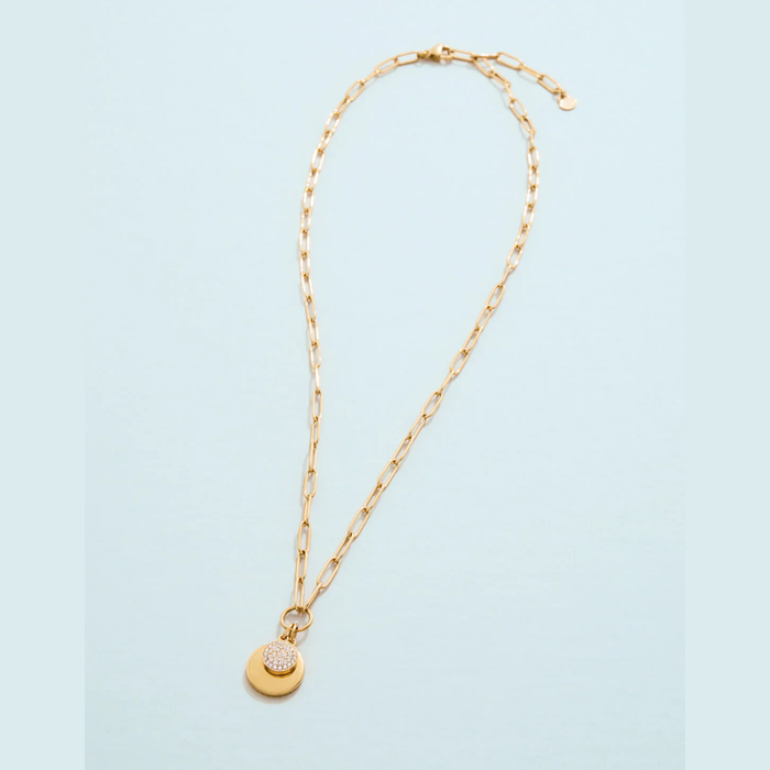 Drayton Necklace 18"