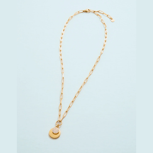 Drayton Necklace 18"