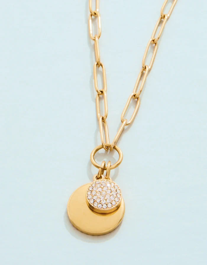 Drayton Necklace 18" - Madison's Niche