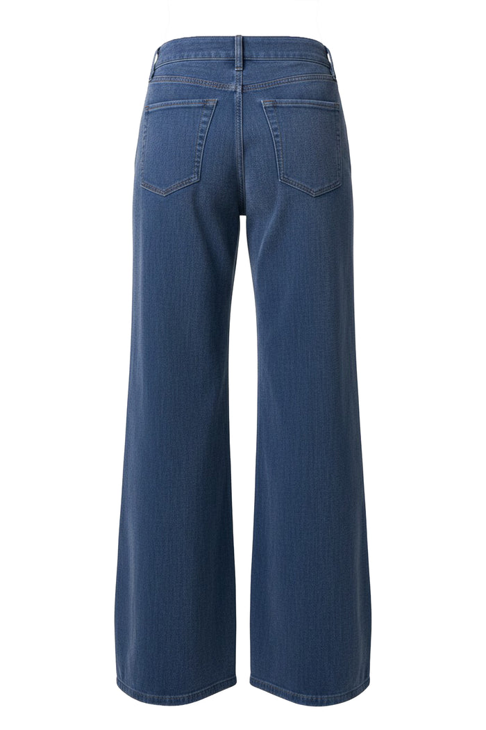 Dreamer HR Relaxed Wide Leg
