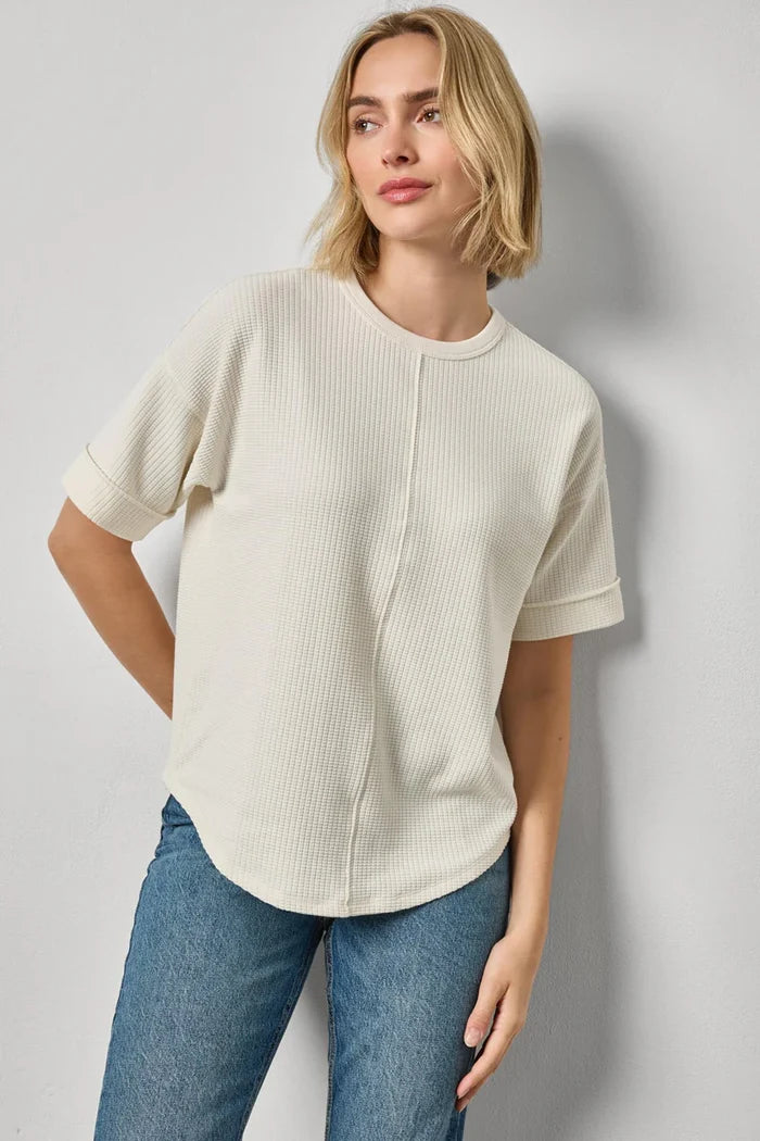 Drop Shoulder Sweatshirt - Madison's Niche