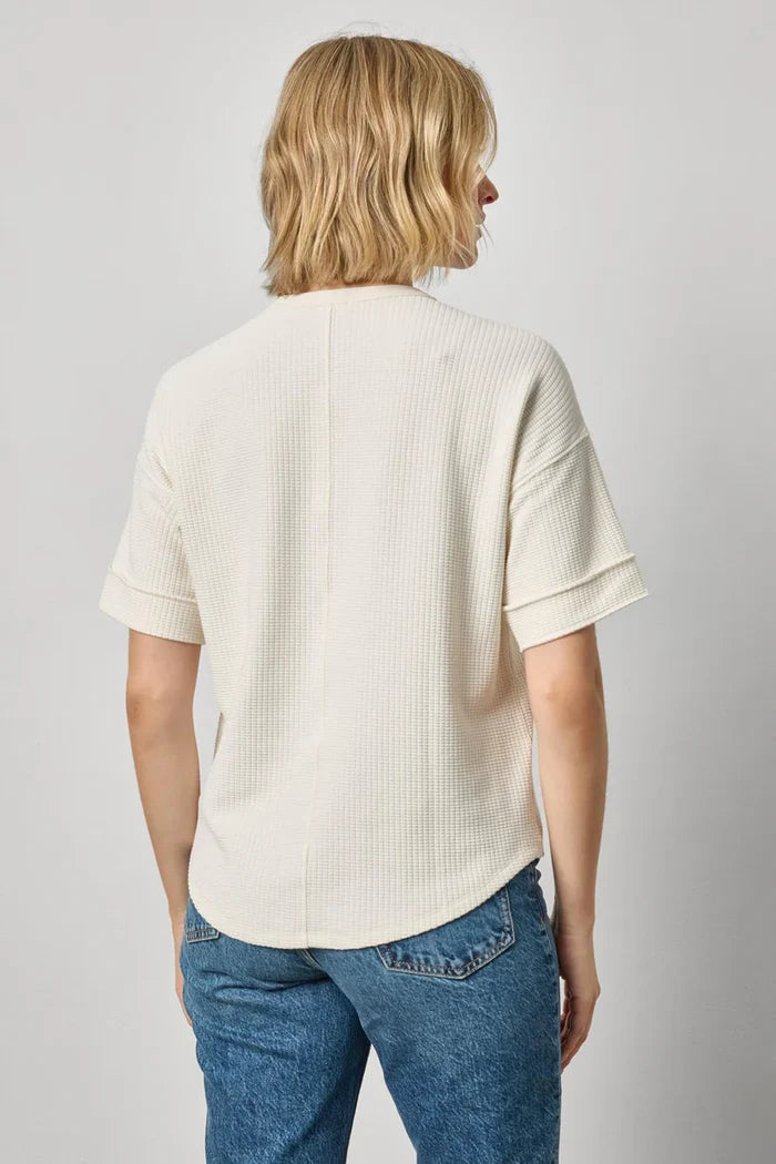 Drop Shoulder Sweatshirt - Madison's Niche