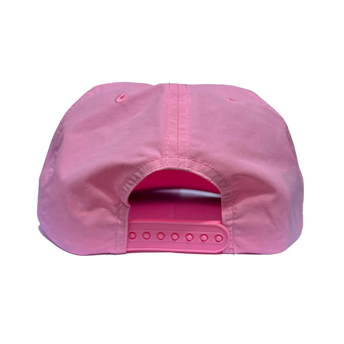 Dry Goods Beach Cap - Pink