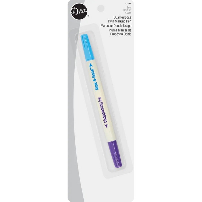 Dual Purpose Marking Pen