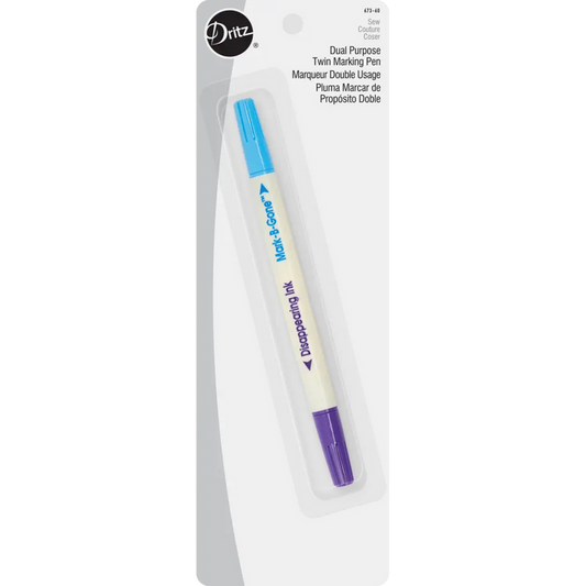 Dual Purpose Marking Pen