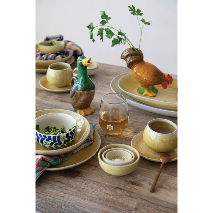 Duck Shaped Pitcher - Madison's Niche
